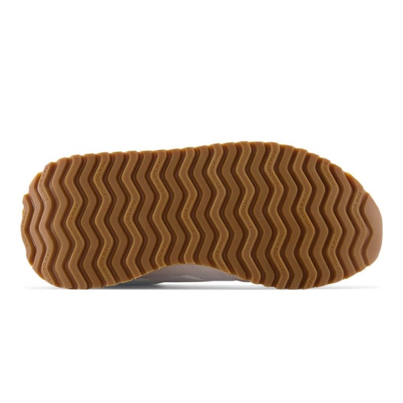 New Balance 237 Women’s 70’s Retro Athletic Running Shoes Sneaker Pale Grey - Picture 5 of 5